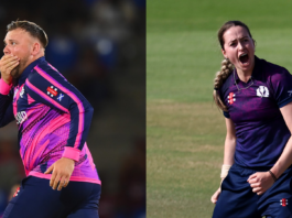 Cricket Scotland: Mark Watt and Rachel Slater drafted by Oval Invincibles