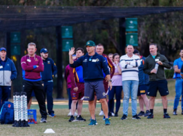 Queensland Cricket: Coaching Symposium a Resounding Success