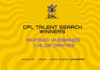 CPL Talent Search winners announced