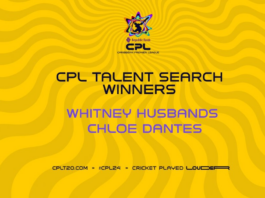 CPL Talent Search winners announced