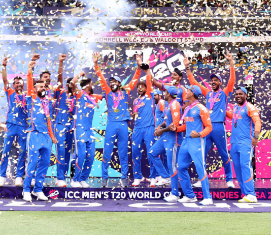 Four nationalities star in ICC Men’s T20 World Cup 2024 Team of the Tournament