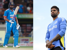 BCCI: Team India squad for 3 T20Is & 3 ODIs announced