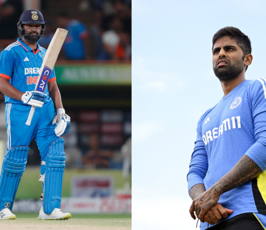 BCCI: Team India squad for 3 T20Is & 3 ODIs announced