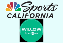 Willow by Cricbuzz and NBC Sports California partner to present Major League Cricket