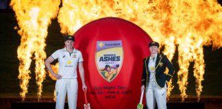 Cricket Australia: Countdown to historic Ashes Day-Night Test begins