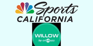 Willow by Cricbuzz and NBC Sports California partner to present Major League Cricket