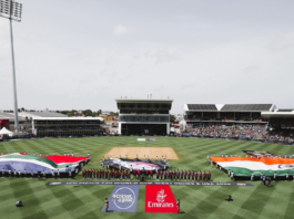 India Triumphs at ICC Men's T20 World Cup 2024 - Coca-Cola India and ICC Showcase 'Made in India' Recycled PET Flags