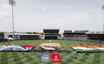 India Triumphs at ICC Men's T20 World Cup 2024 - Coca-Cola India and ICC Showcase 'Made in India' Recycled PET Flags