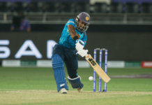 SLC: Sri Lanka ODI squad for the India series