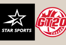Star Sports joins forces with GT20 Canada to broadcast live action in India