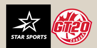 Star Sports joins forces with GT20 Canada to broadcast live action in India