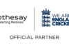 ECB: Rothesay become Official Partner of England Cricket
