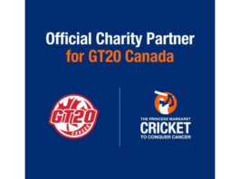 The Princess Margaret Cancer Foundation becomes official charity partner for GT20 Canada