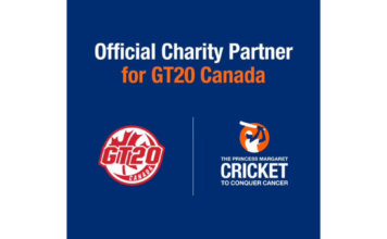 The Princess Margaret Cancer Foundation becomes official charity partner for GT20 Canada