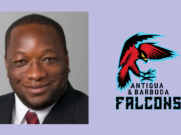 Philip Spooner appointed Director of Media Relations and Operations for the Antigua and Barbuda Falcons CPL Team
