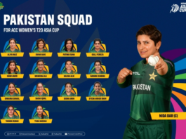 PCB: Pakistan name squad for ACC Women's T20 Asia Cup