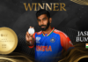 India double delight as Bumrah and Mandhana seal ICC Player of the Month Awards