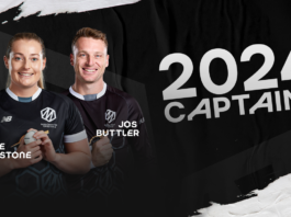 The Hundred: Ecclestone and Buttler continue as Originals captains