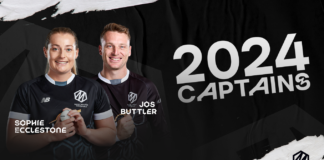 The Hundred: Ecclestone and Buttler continue as Originals captains