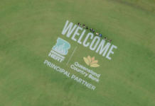 Brisbane Heat: Queensland Country Bank hits six as new principal partner