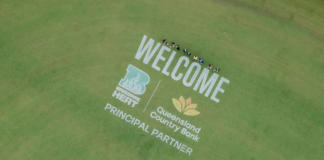 Brisbane Heat: Queensland Country Bank hits six as new principal partner