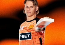 Perth Scorchers: Finders Coopers! Young Gun extends Scorchers deal