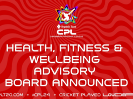 CPL announces Health, Fitness and Wellbeing Advisory Board