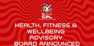 CPL announces Health, Fitness and Wellbeing Advisory Board