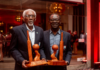 Cricket West Indies honors two board directors for exemplary service