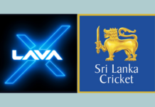 Lava named official Inbound Sponsor of the Sri Lankan Cricket Team for the India Series
