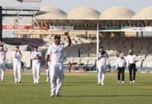 ECB: England Men to play three Tests in Pakistan this October