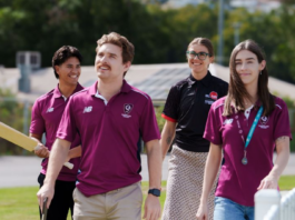 Queensland Cricket welcomes TAFE Queensland