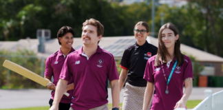 Queensland Cricket welcomes TAFE Queensland