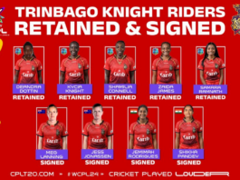 Rodrigues and Pandey join Knight Riders for WCPL