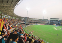 SLC: Match Tickets - India Tour of Sri Lanka 2024