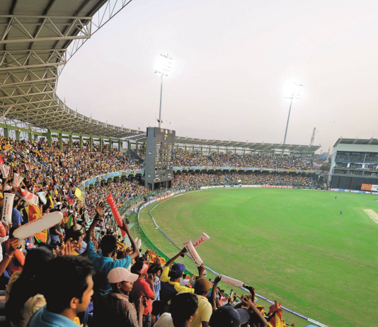 SLC: Match Tickets - India Tour of Sri Lanka 2024