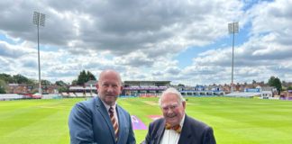 Northamptonshire CCC: Gavin Warren to become Northamptonshire President