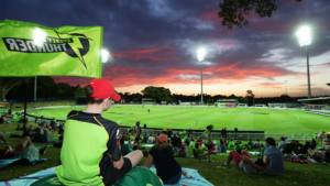 Sydney Thunder: Drummoyne to host Thunder WBBL Festival