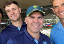 Cricket NSW: Indigenous cricket star Andrew Gordon speaks to the importance of NAIDOC Week’s theme