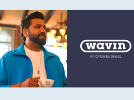 Wavin collaborates with Rohit Sharma to boost India's plumbing and drainage infrastructure