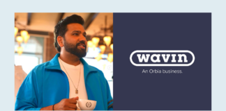 Wavin collaborates with Rohit Sharma to boost India's plumbing and drainage infrastructure