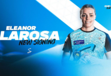 Adelaide Strikers: All Rounder Eleanor Larosa Signs