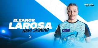 Adelaide Strikers: All Rounder Eleanor Larosa Signs