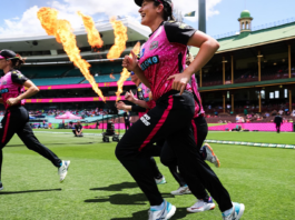 Sydney Sixers set to light up SCG in Weber WBBL|10