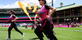 Sydney Sixers set to light up SCG in Weber WBBL|10