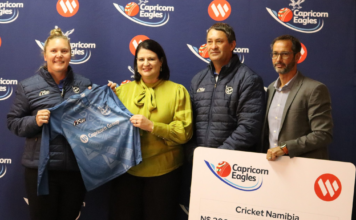 Cricket Namibia: Capricorn Group renews sponsorship agreement with Capricorn Eagles