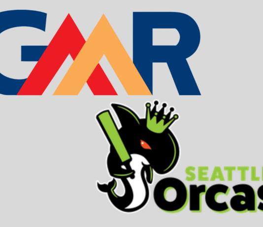 GMR Group named principal sponsor of the Seattle Orcas