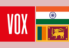 VOX India becomes associate Gold Sponsor for 2024 India vs. Sri Lanka series