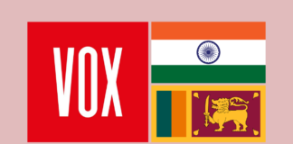 VOX India becomes associate Gold Sponsor for 2024 India vs. Sri Lanka series