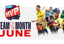 PCA: June MVP Teams revealed